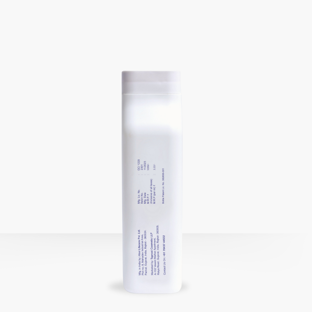 Anti Hairfall Shampoo for Men | 330 ml