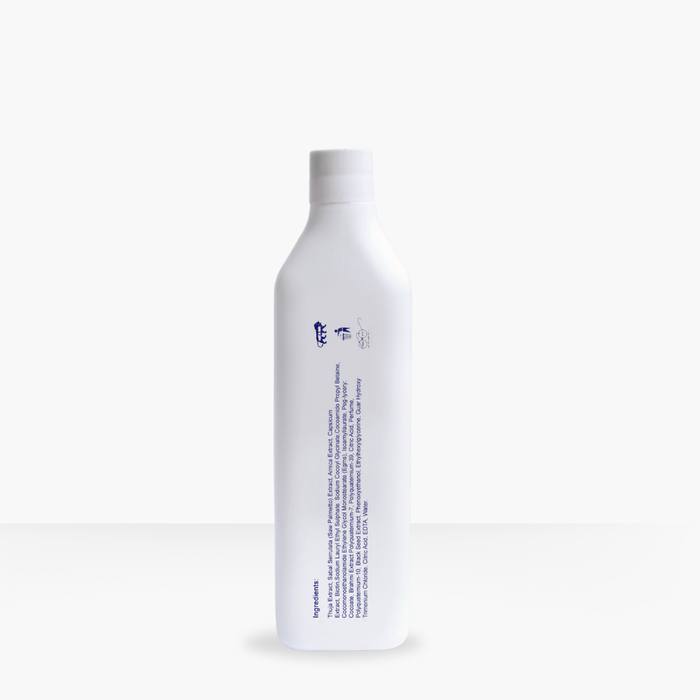 Anti Hairfall Shampoo for Men | 330 ml