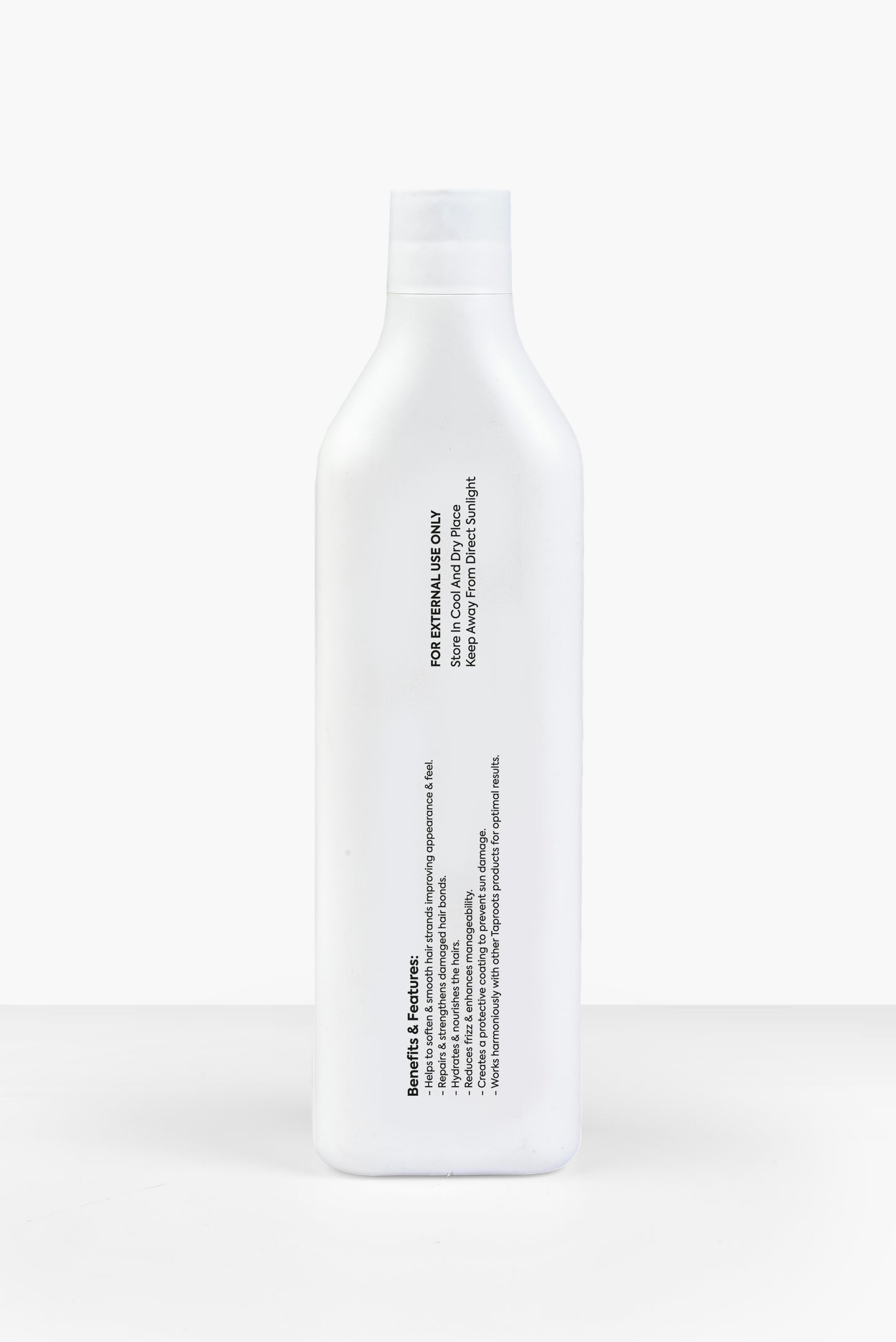 Taproots Premium Shampoo with Chamomilla & Keratin | 330 ml | Unisex | Best for Chemically Treated & Colored