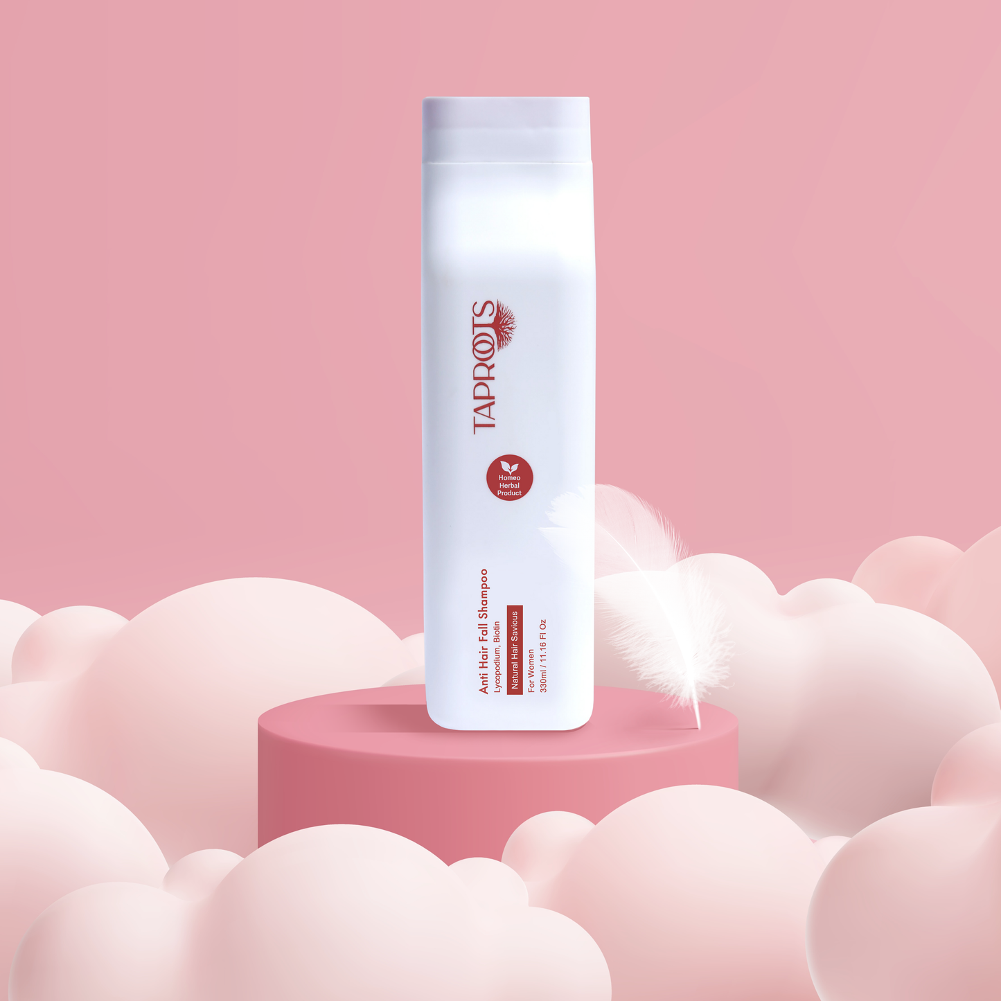 Anti Hairfall Shampoo for Women | 330 ml