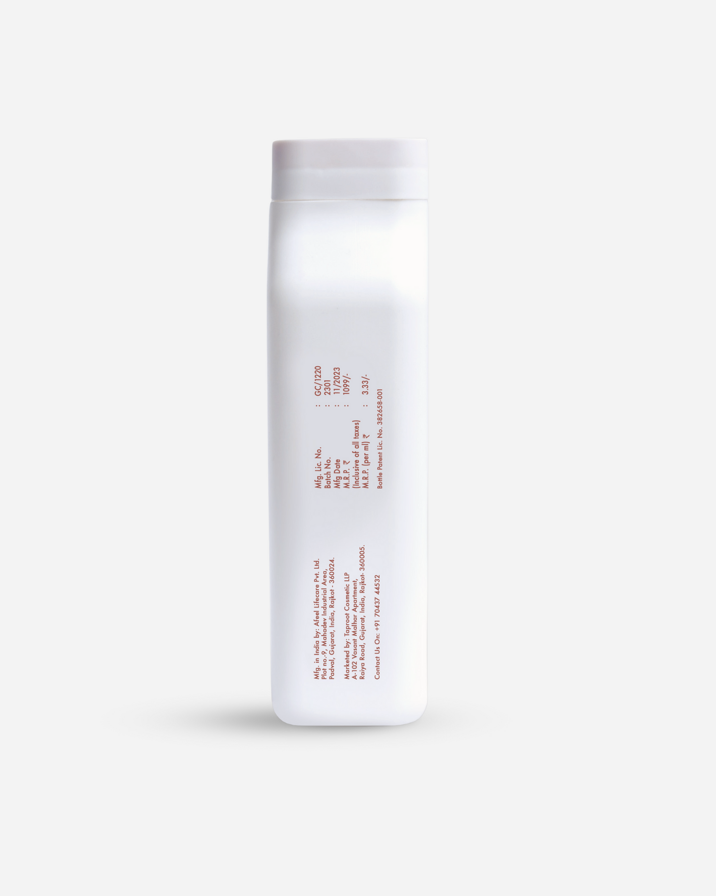 Anti Hairfall Shampoo for Women | 330 ml