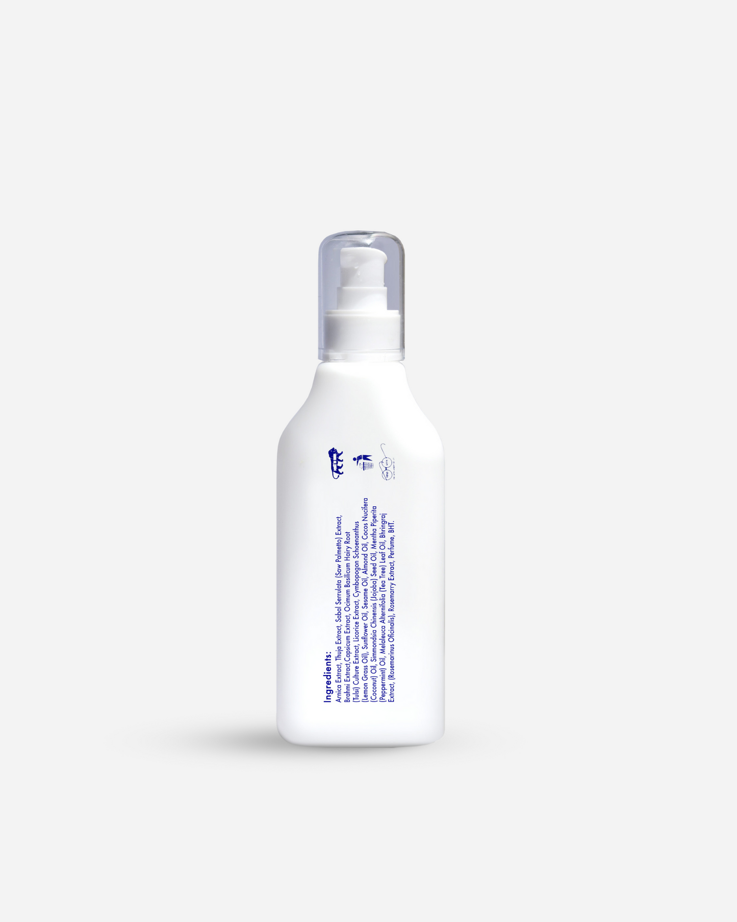Anti Hairfall Oil for Men | 200 ml
