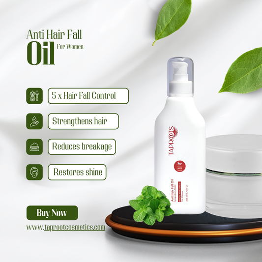 Anti Hairfall Oil for Women | 200 ml