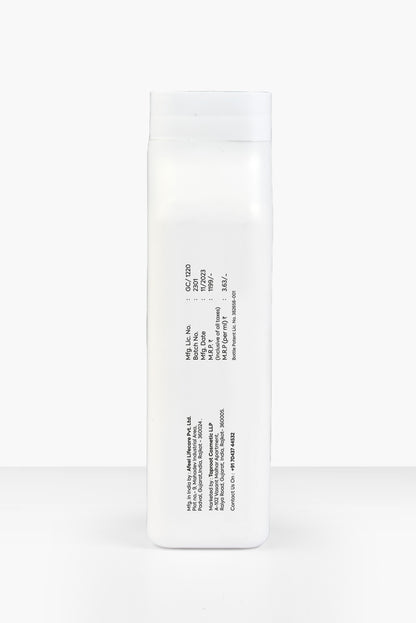 Taproots Premium Shampoo with Chamomilla & Keratin | 330 ml | Unisex | Best for Chemically Treated & Colored