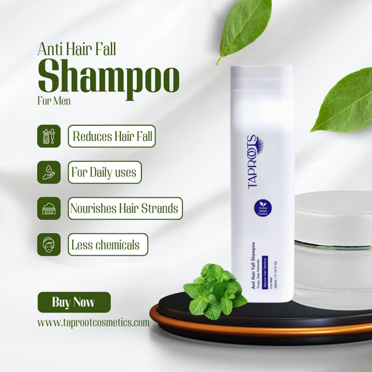 Anti Hairfall Shampoo for Men | 330 ml
