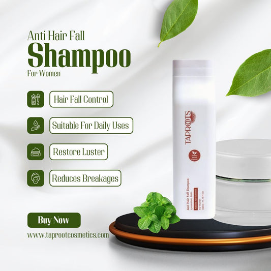 Anti Hairfall Shampoo for Women | 330 ml